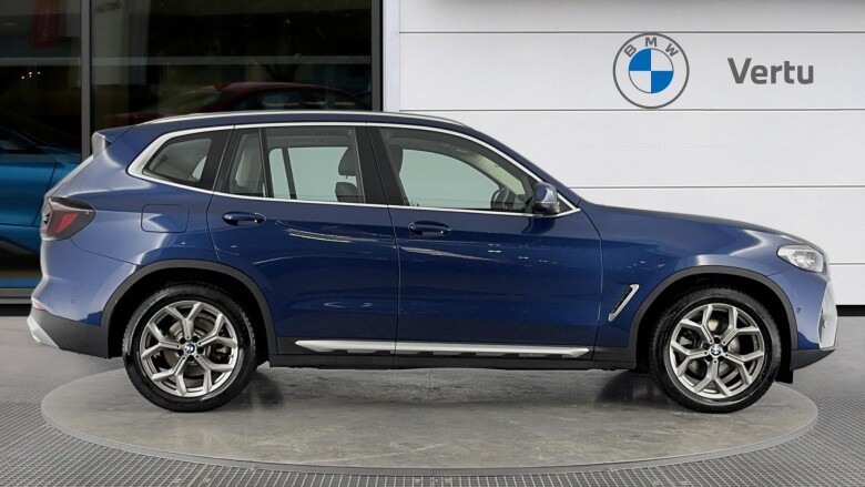 BMW X3 xDrive20d MHT xLine 5dr Step Auto Diesel Estate